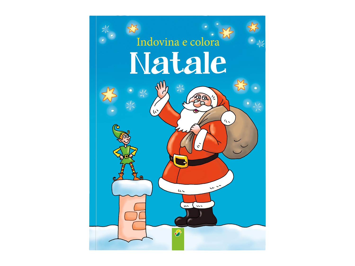 Libro natalizio , prezzo 3.99 €