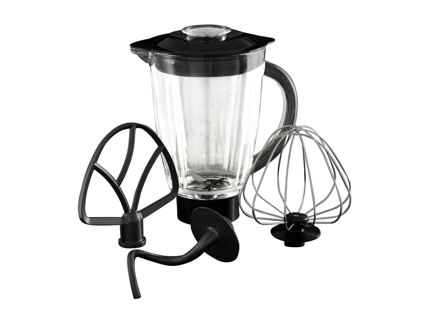 Impastatrice planetaria Russell Hobbs, prezzo 129.00 €
- Coperchio antispruzzo ...