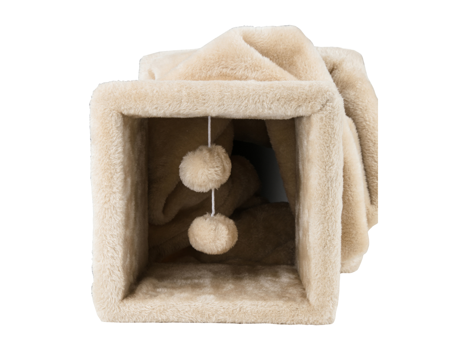 Tunnel per gatti Zoofari, prezzo 29.99 €
- Lunghezza: 106 cm
Caratteristiche
- ...