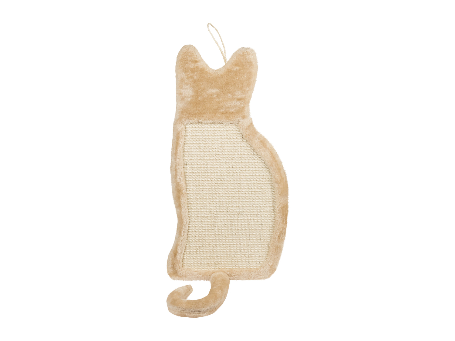 Tavoletta tiragraffi per gatti Zoofari, prezzo 12.99 €
- Combinazione di sisal ...