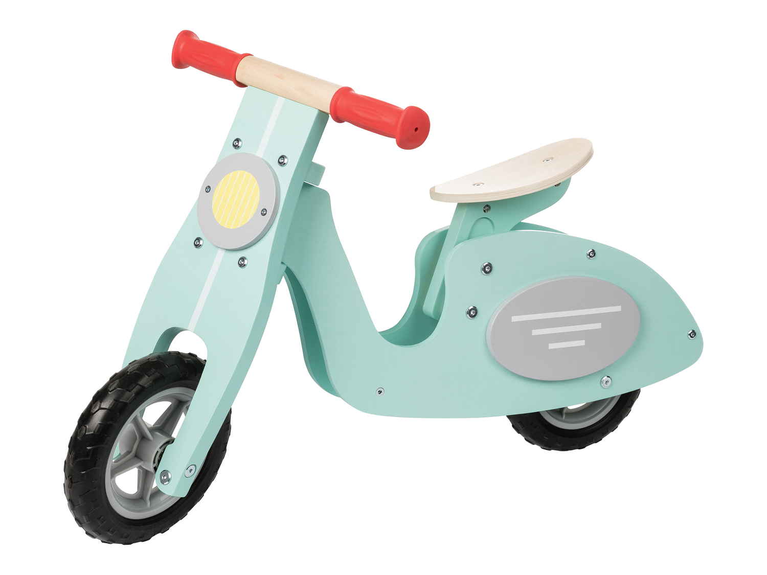 Bicicletta senza pedali Playtive Junior, prezzo 29.99 €
- Peso dell‘utilizzatore ...