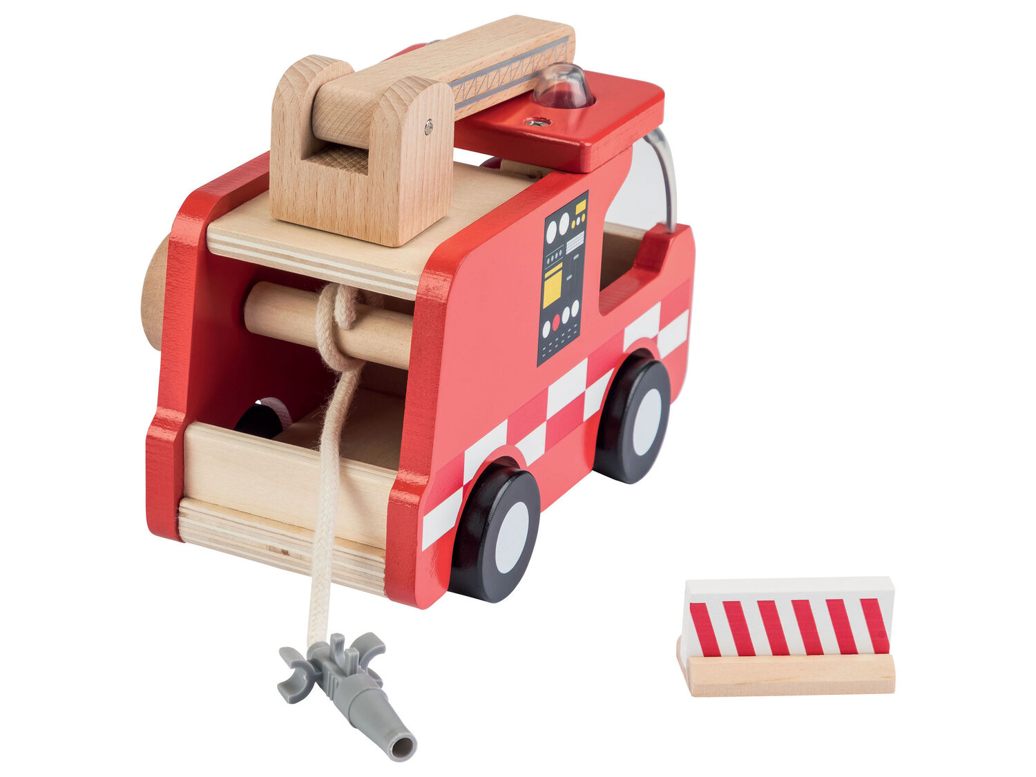 Veicolo in legno con personaggi Playtive Junior, prezzo 7.99 €
- Età ...