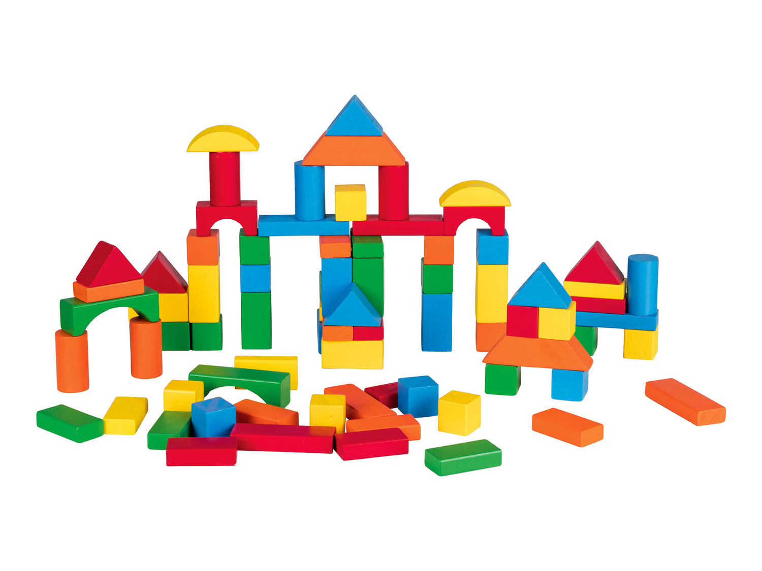 Costruzioni in legno Playtive Junior, prezzo 9.99 €
- Età ...