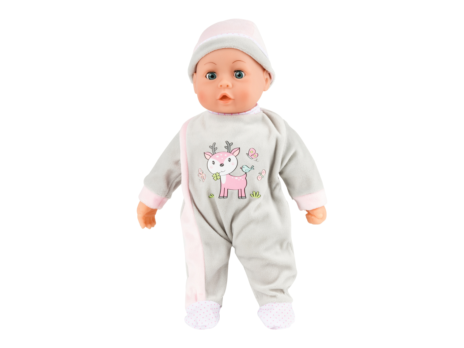 Bambola "Piccolina" prime parole Bayer, prezzo 12.99 € ...