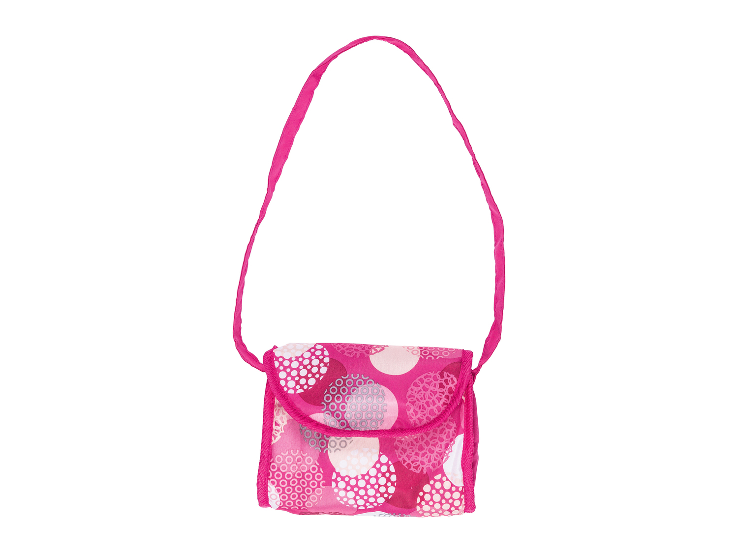Carrozzina per bambole Bayer, prezzo 19.99 €
- Altezza: 56 cm
Caratteristiche
...