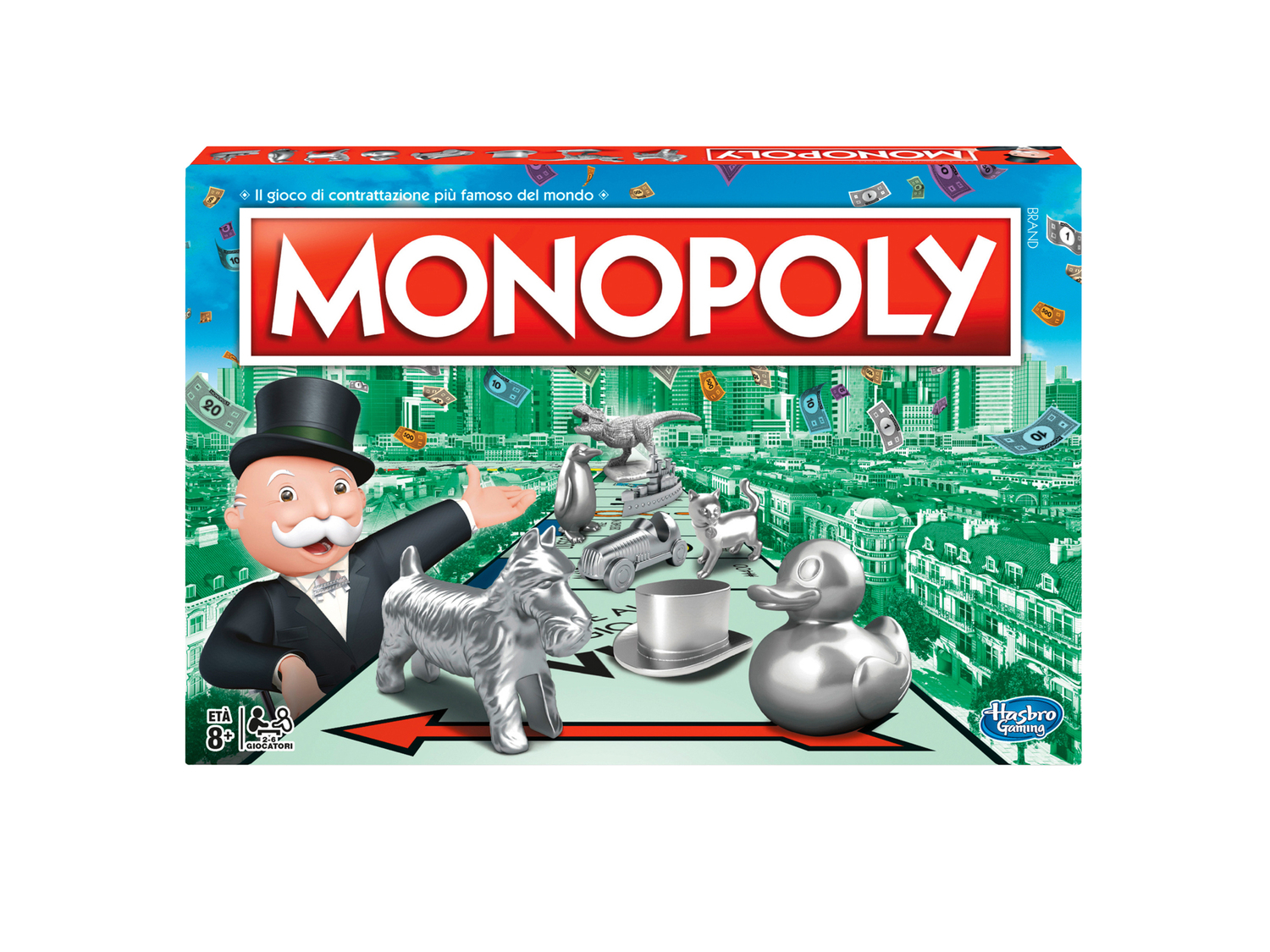 Gioco di società Hasbro, prezzo 24.99 €
Caratteristiche