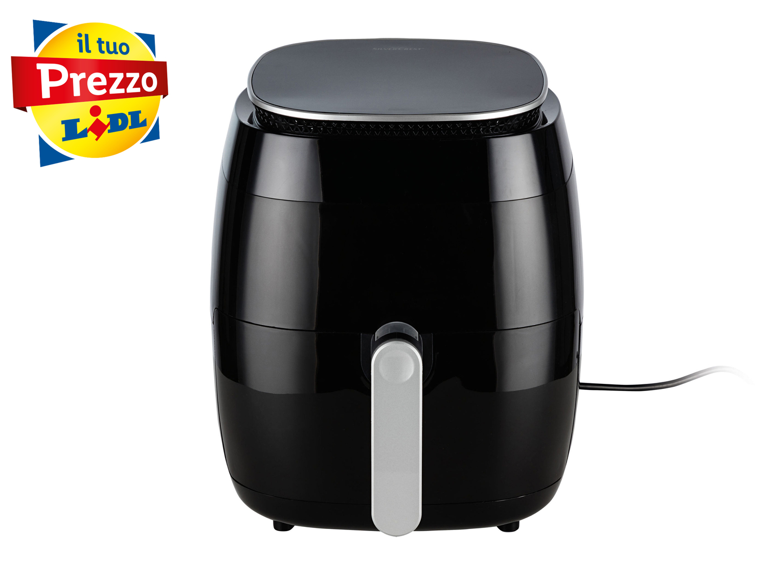 Friggitrice ad aria calda Silvercrest Kitchen Tools, prezzo 49.00 €
- ...
