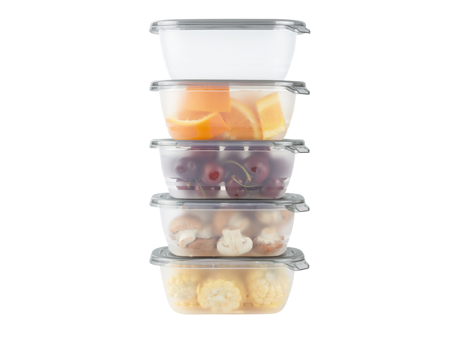 Set contenitori salvafreschezza Ernesto, prezzo 2.99 €
- Salvaspazio: ...