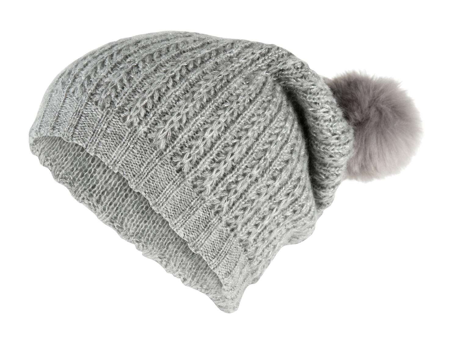 Berretto da donna Esmara, prezzo 4.99 €
Caratteristiche
- OEKO-TEX