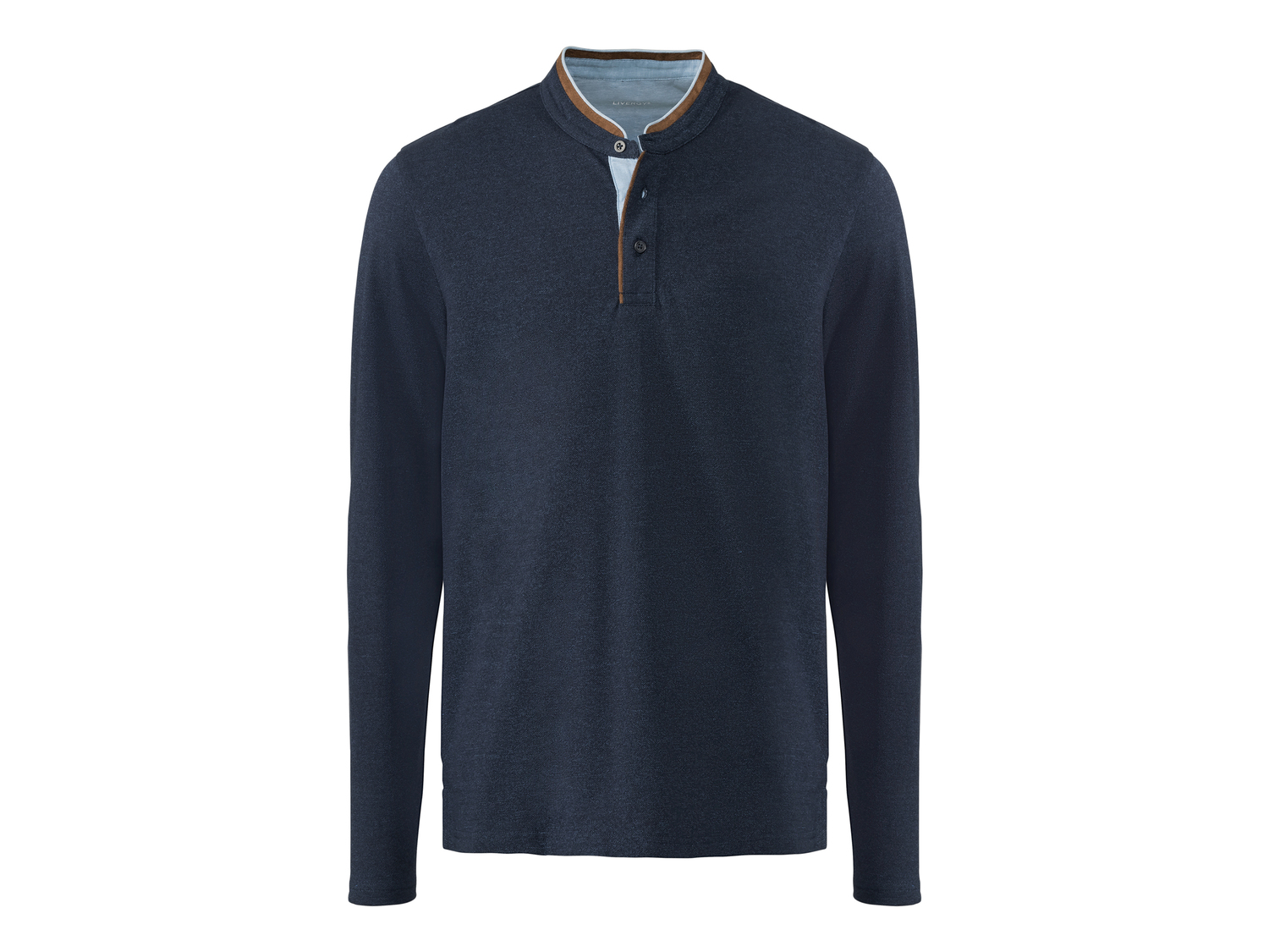 Polo a manica lunga da uomo Livergy, prezzo 9.99 €
Misure: M-XL
Taglie ...