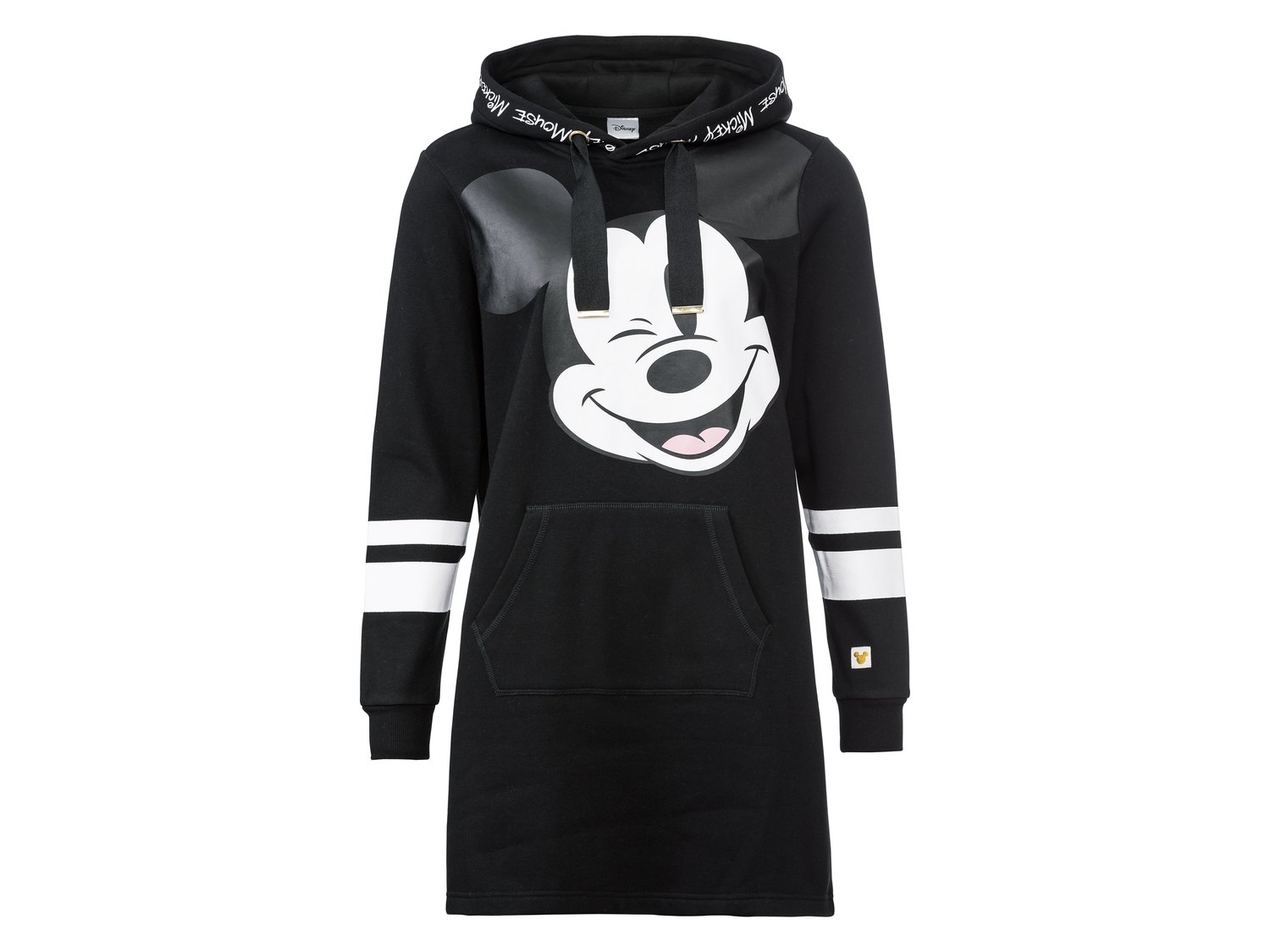 Vestito-felpa da donna Mickey Mouse, prezzo 14.99 € 
Taglie: S-L
Taglie disponibili

Caratteristiche ...