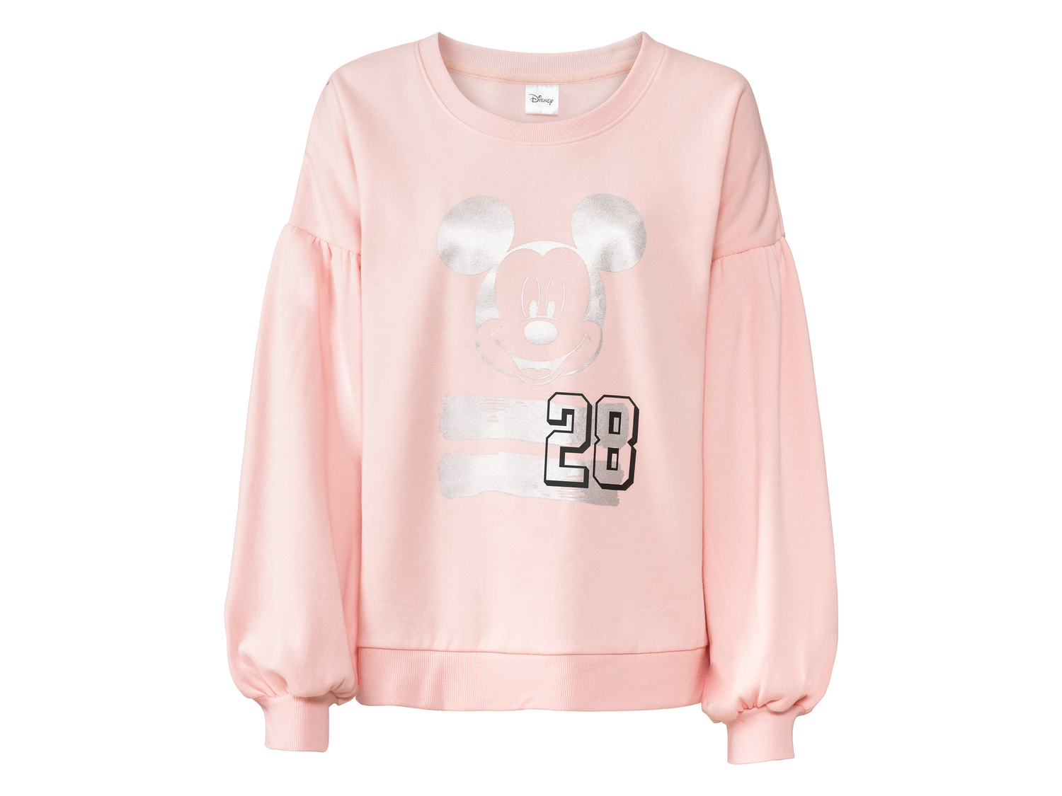 Felpa da donna Mickey Mouse, Esmara , prezzo 9.99 € 
Taglie: S-L
Taglie disponibili

Caratteristiche ...