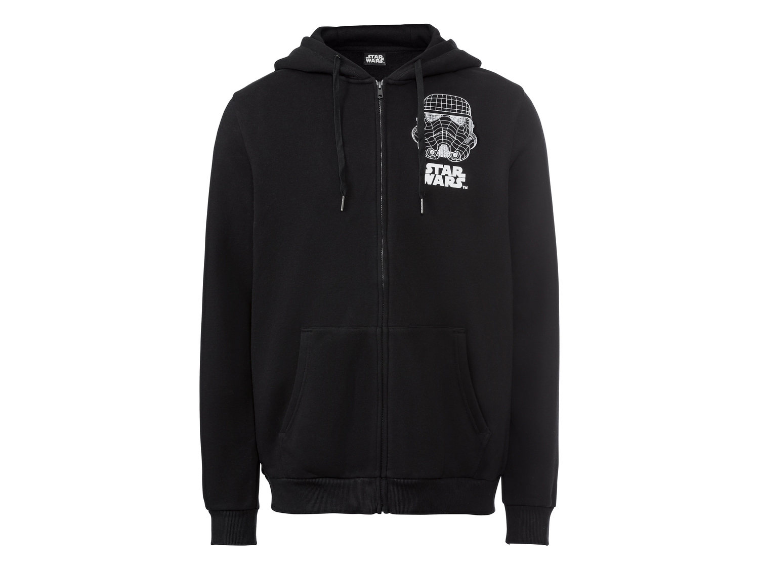 Felpa da uomo Star Wars, prezzo 14.99 € 
Taglie: S-XXL
Taglie disponibili

Caratteristiche ...