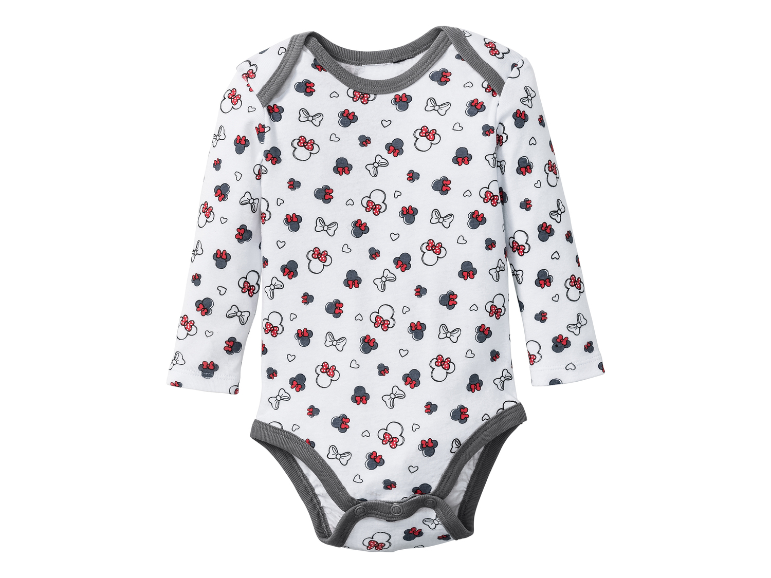 Coordinato per neonato , prezzo 11.99 €
3 pezzi, Taglie: 2-24 mesi
Taglie disponibili
Caratteristiche ...