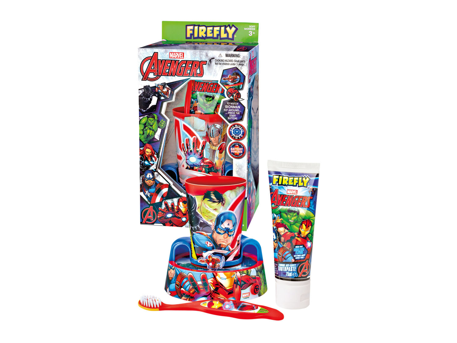 Set igiene orale , prezzo 8.99 €