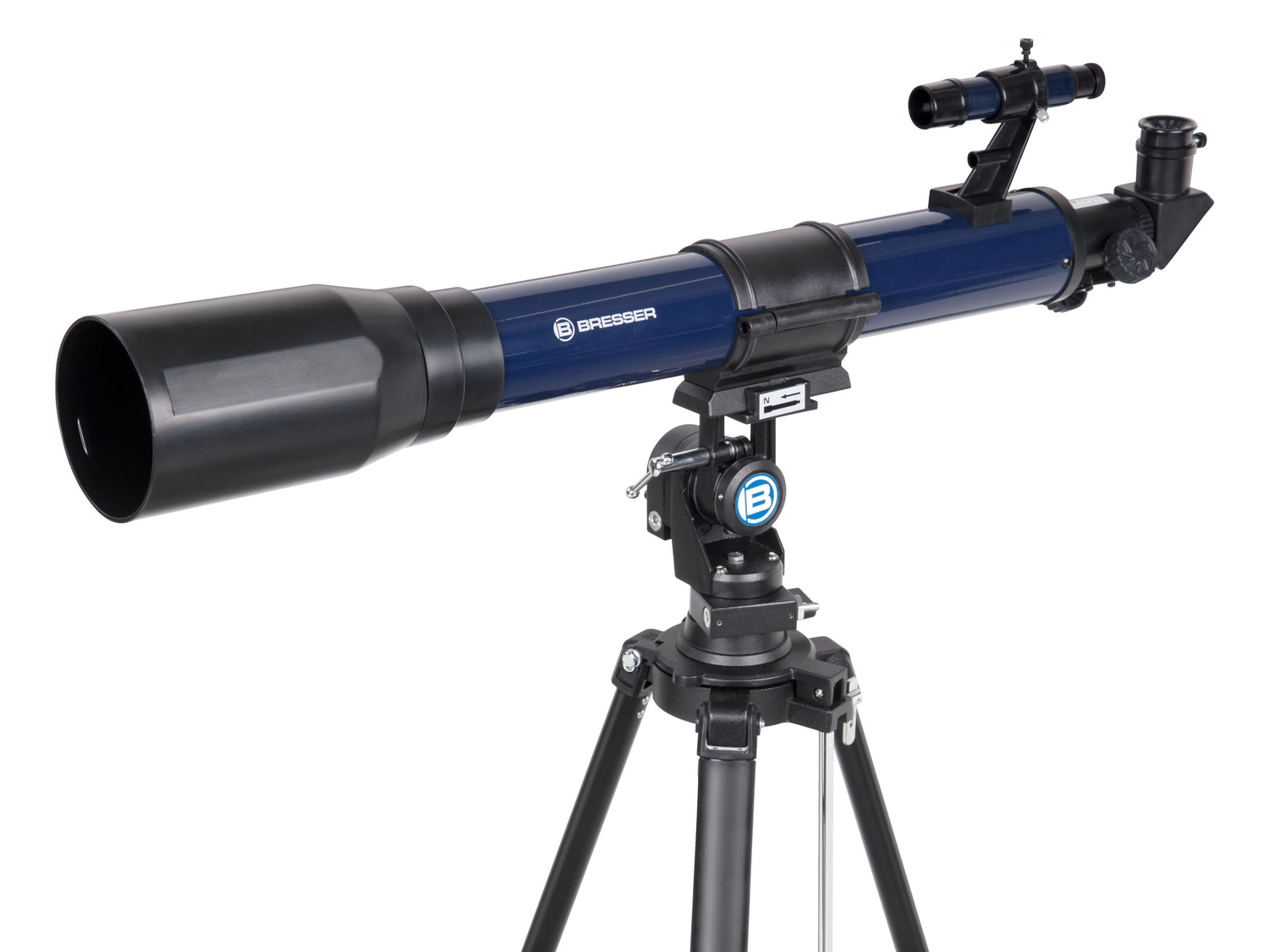Telescopio rifrattore Skylux con App Bresser, prezzo 89.00 €
- 2 oculari di ...