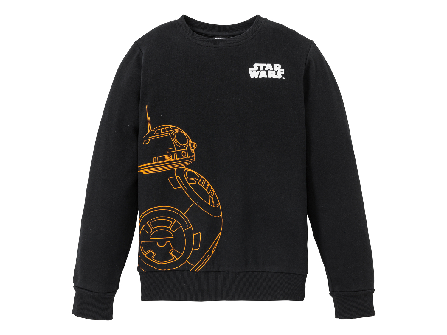 Felpa da bambino Star-wars, prezzo 9.99 €
Misure: 2-10 anni
Taglie disponibili
Caratteristiche
- ...