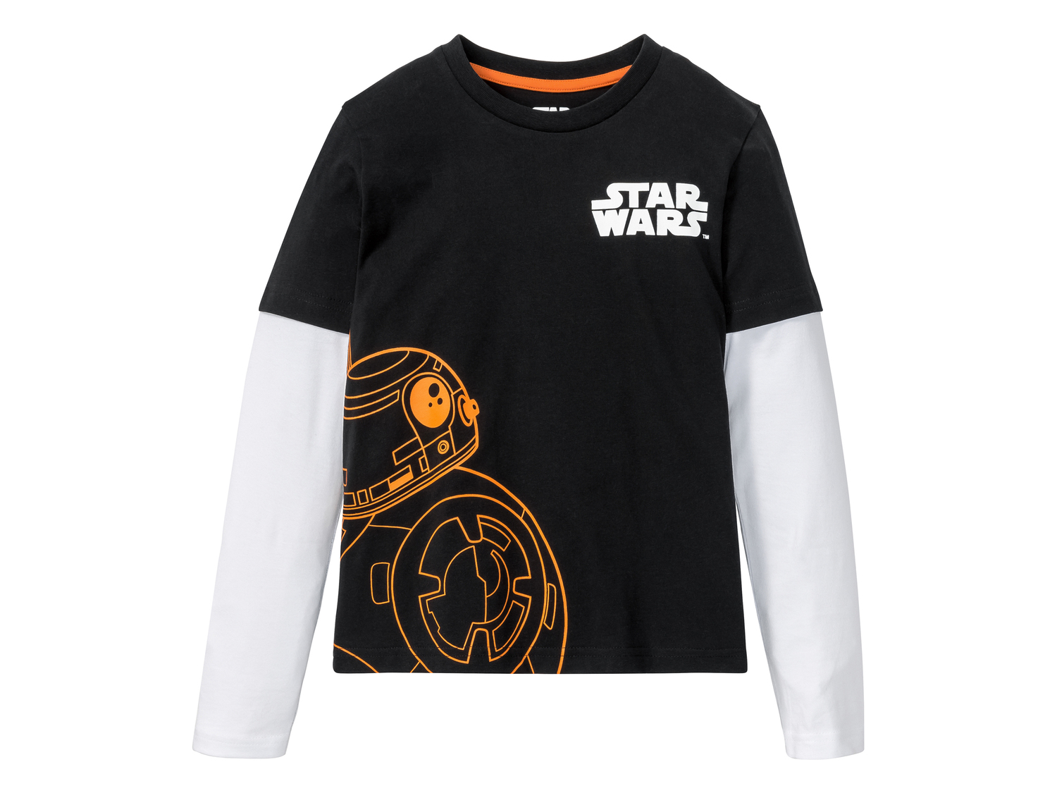 Maglia da bambino Star-wars, prezzo 4.99 €
Misure: 2-10 anni
- Puro cotone
Taglie ...