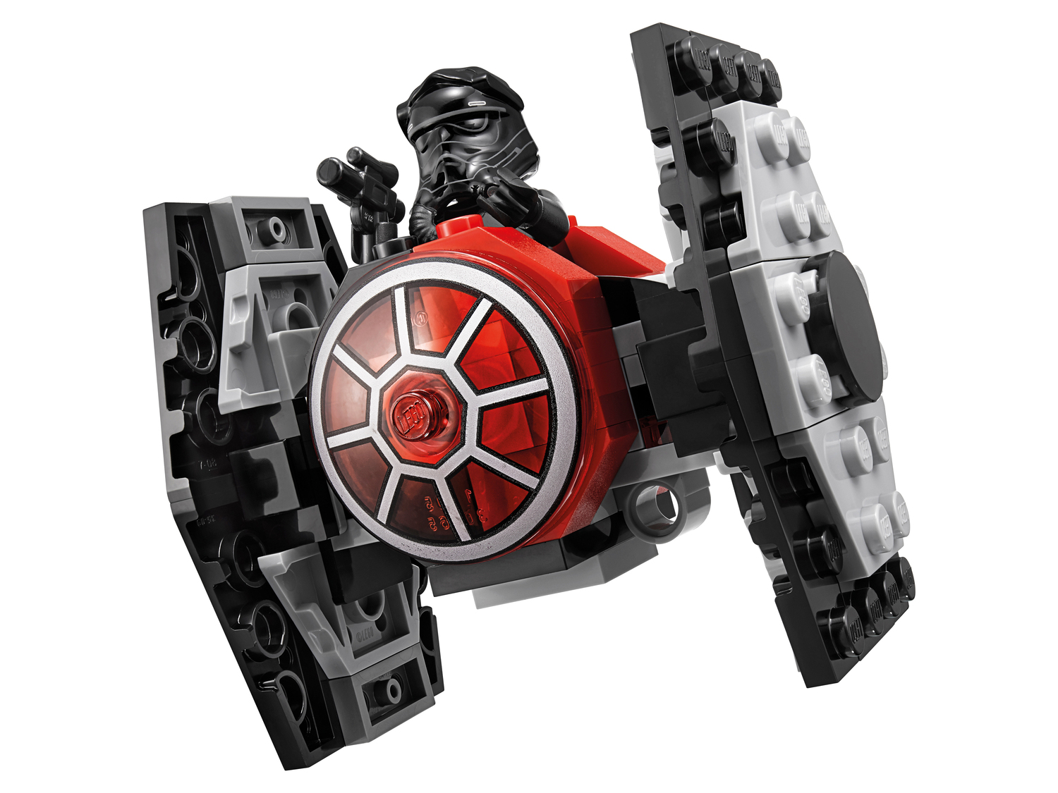 Costruzioni Star-wars, prezzo 8.99 €
Caratteristiche
- Lego 751194