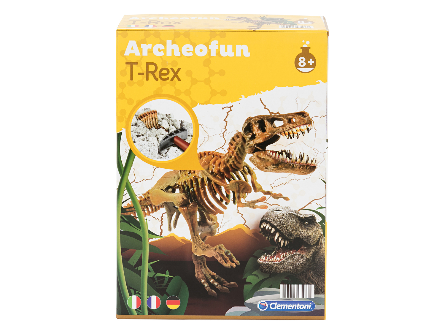 Gioco educativo Clementoni, prezzo 4.99 €
Caratteristiche