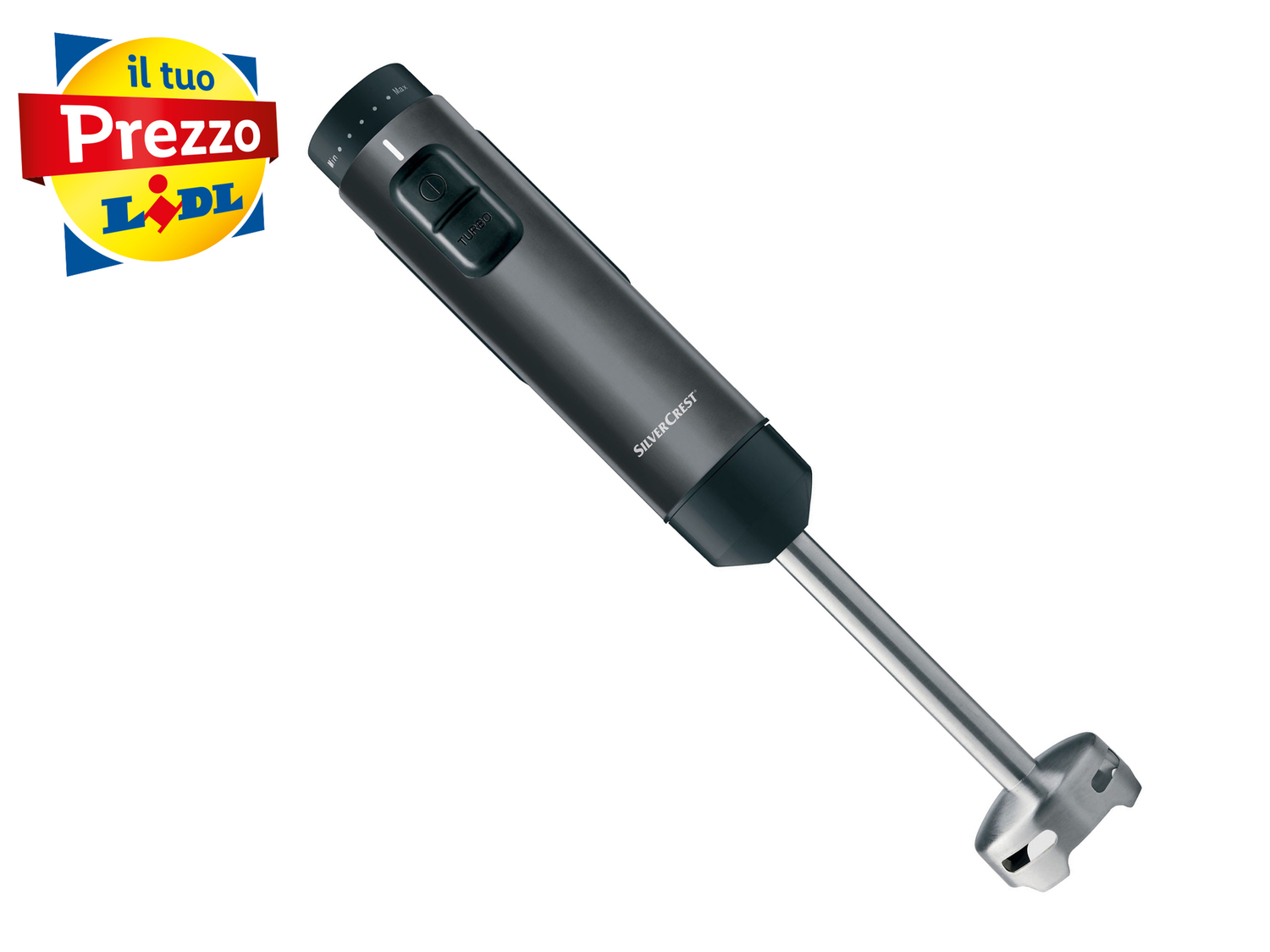 Frullatore ad immersione Design Silvercrest Kitchen Tools, prezzo 14.99 €
- ...