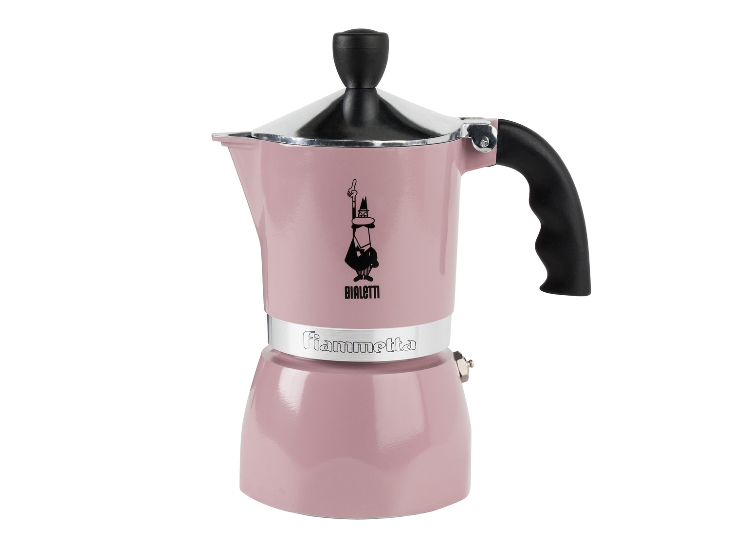 Caffettiera 3 tazze Bialetti, prezzo 14.99 €
Caratteristiche