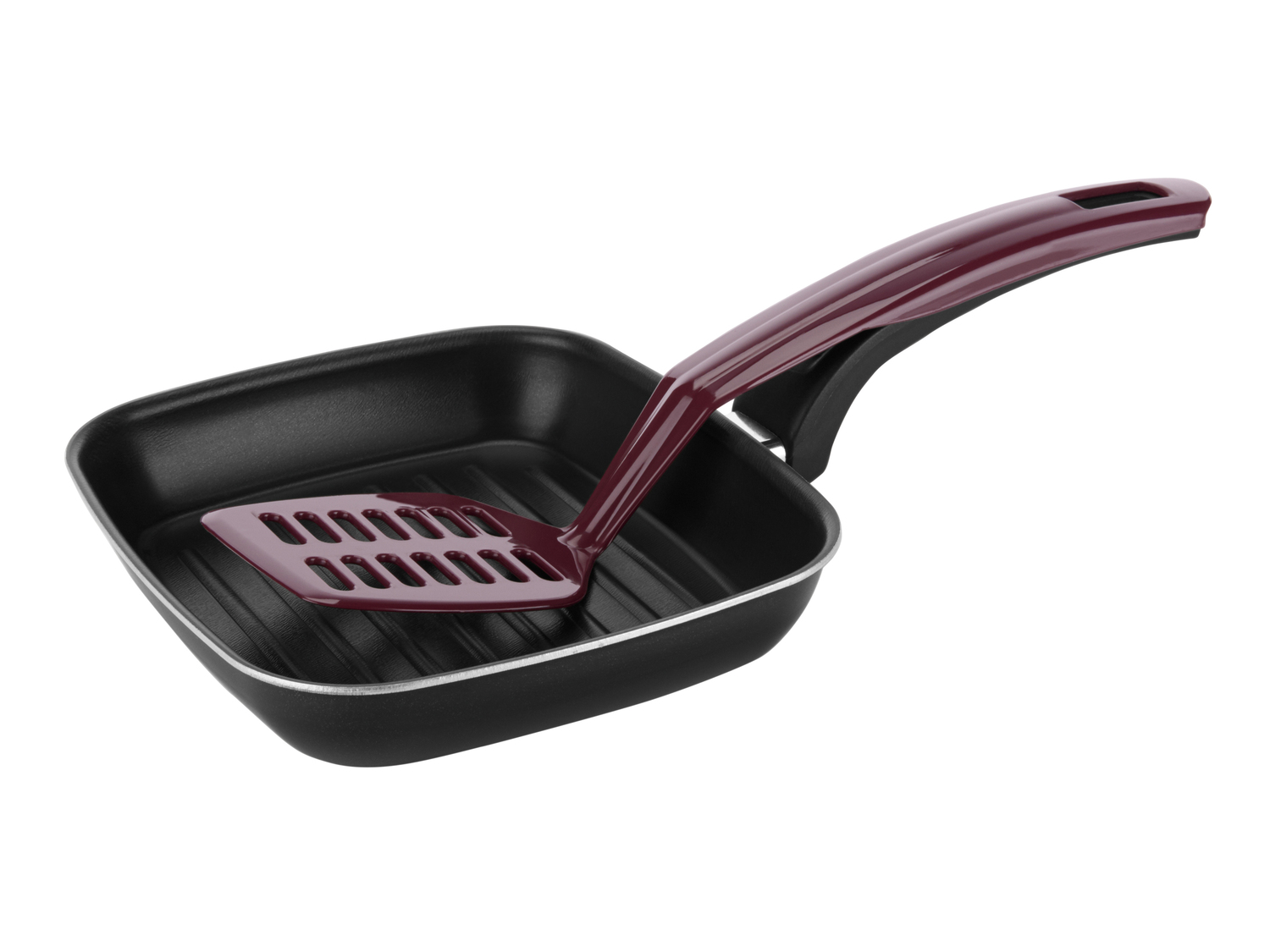 Bistecchiera, padella o casseruola Ernesto, prezzo 4.99 €
- 18 x 20 cm ...