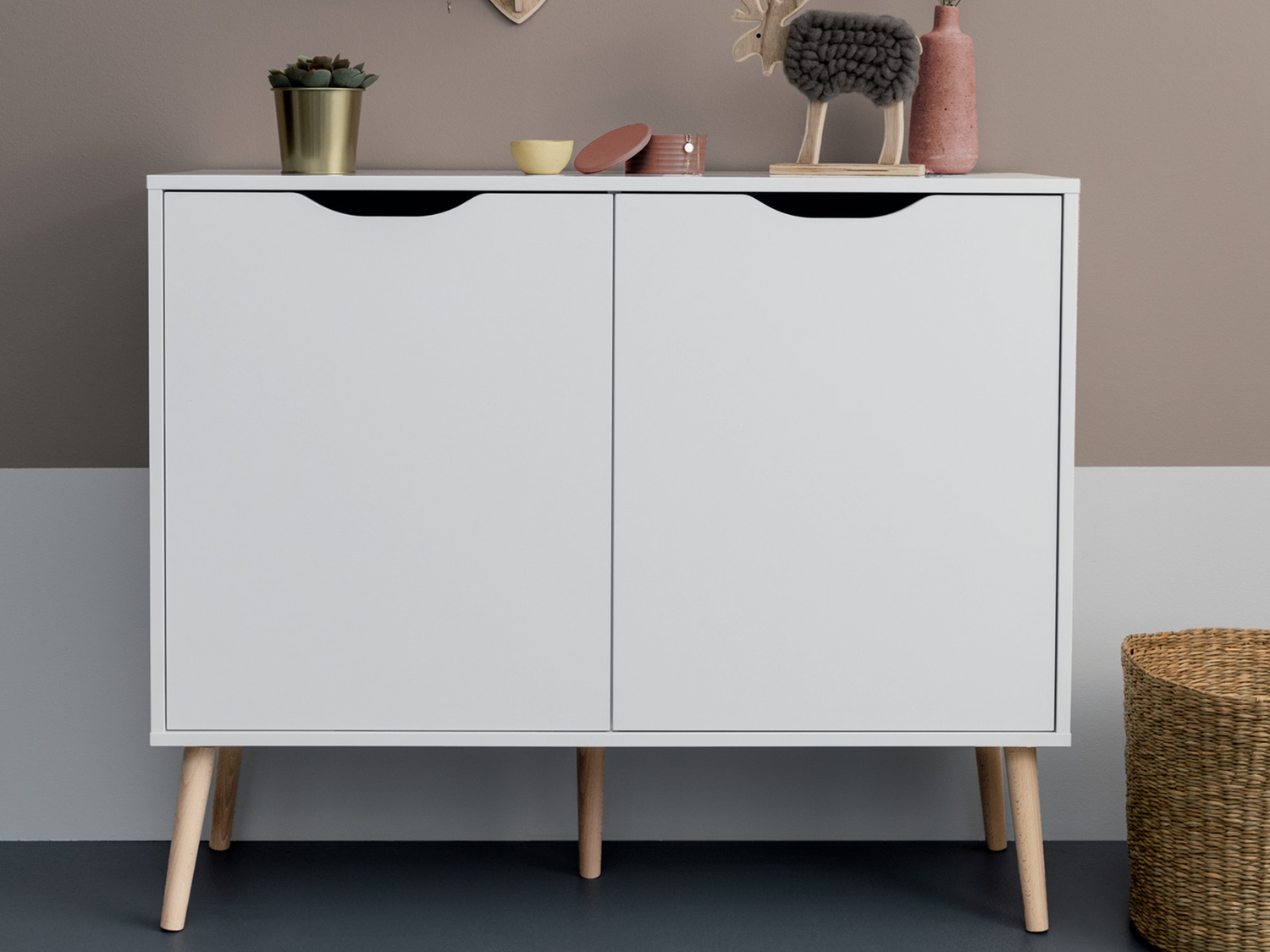 Mobiletto Livarno Living, prezzo 59.00 €
- Ripiani regolabili in altezza
- ...