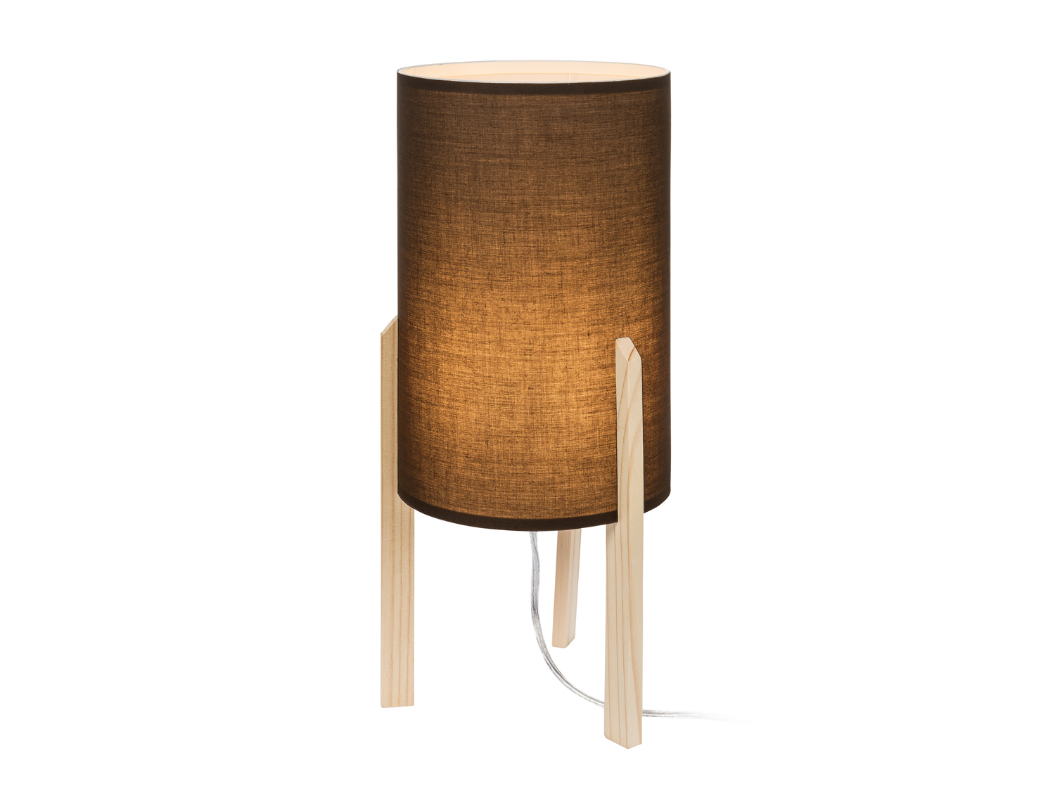 Lampada LED da tavolo Livarno Lux, prezzo 9.99 €
- Lampadina LED a risparmio ...