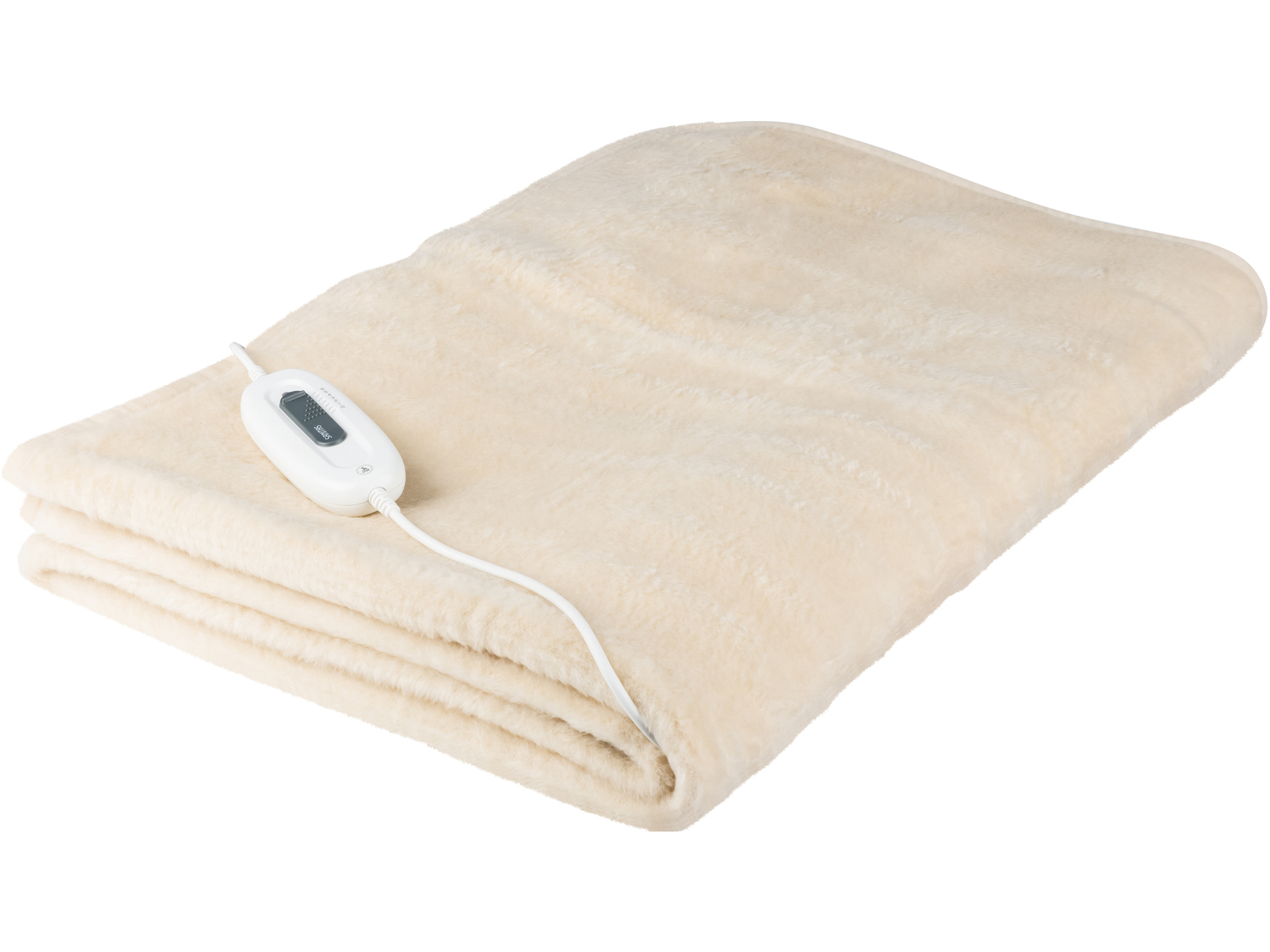 Coperta termica Sanitas, prezzo 29.99 €
180 x 130 cm
- 6 livelli di temperatura
- ...