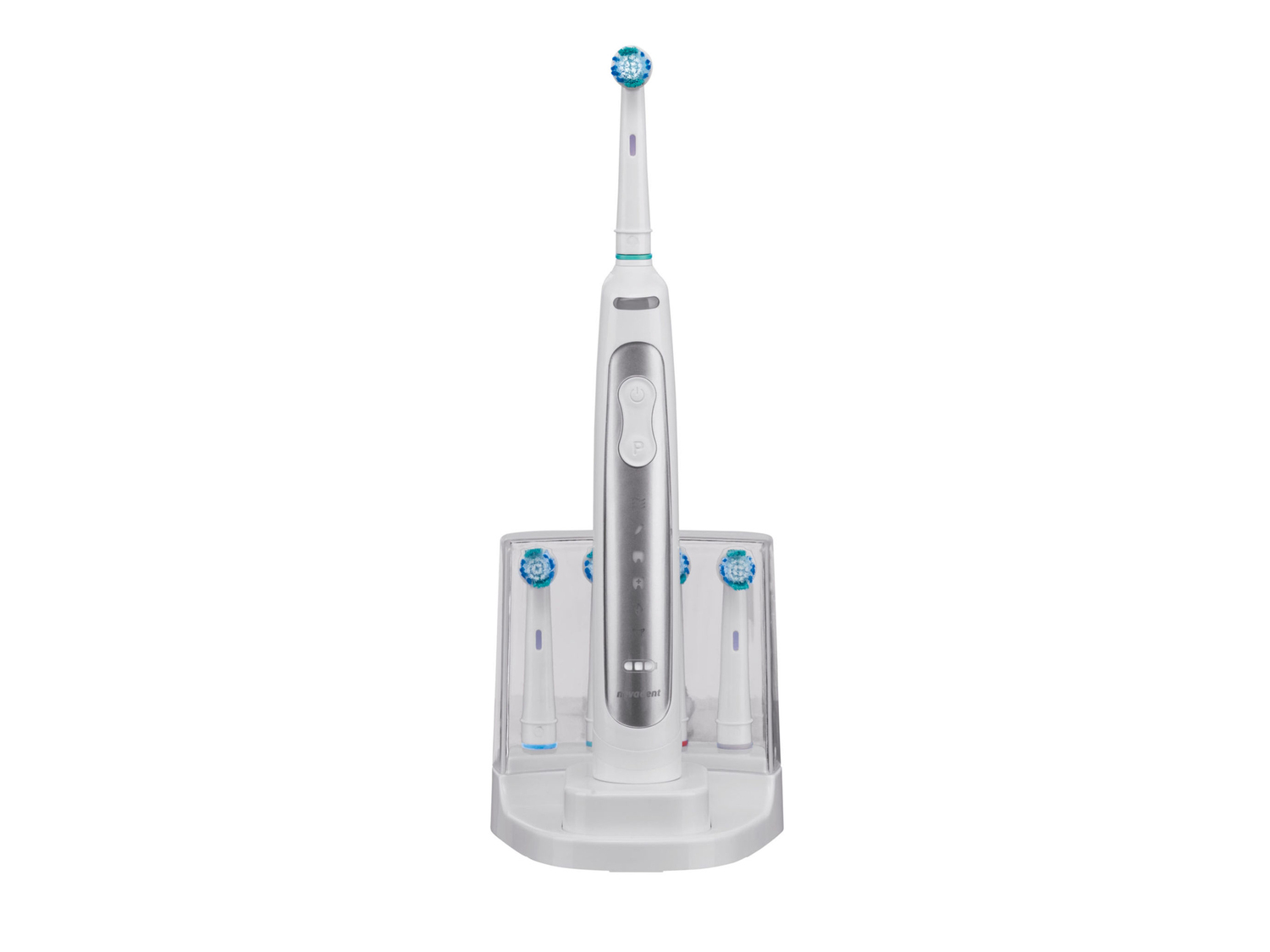 Spazzolino da denti elettrico Nevadent, prezzo 49.00 € 
- Timer da 2 minuti con ...