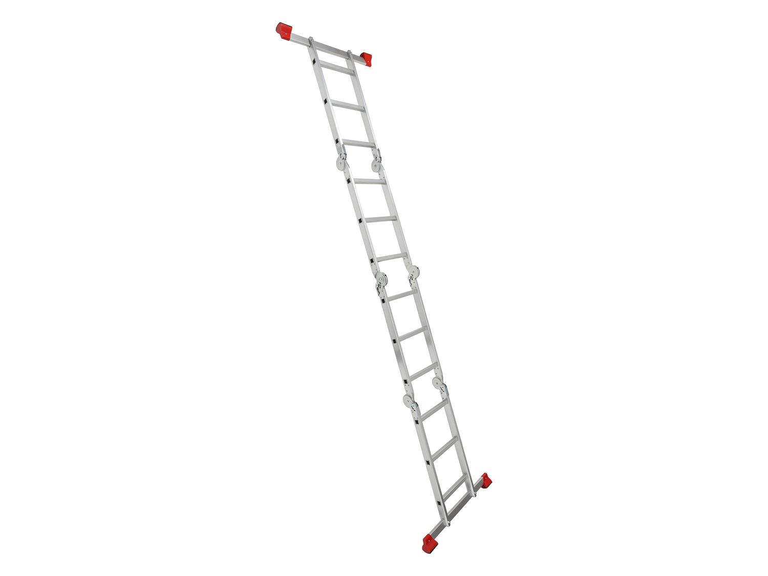 Scala pieghevole multifunzione Parkside, prezzo 89.00 €
- 3-in-1: utilizzabile ...