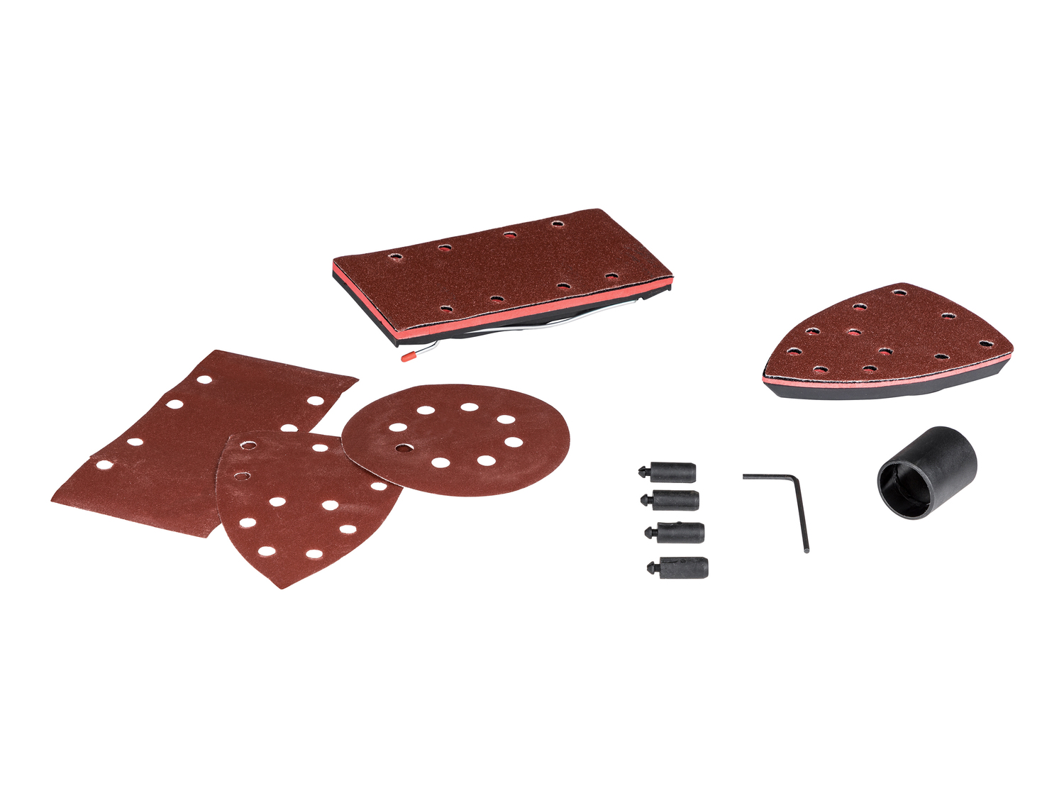 Levigatrice multifunzione 3 in 1 Parkside, prezzo 29.99 €
- A delta, ...