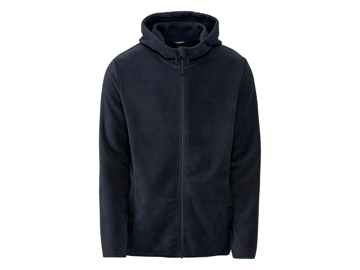Giacca in pile da uomo Livergy, prezzo 9.99 €
Misure: S-XL
- Prodotto sostenibile ...