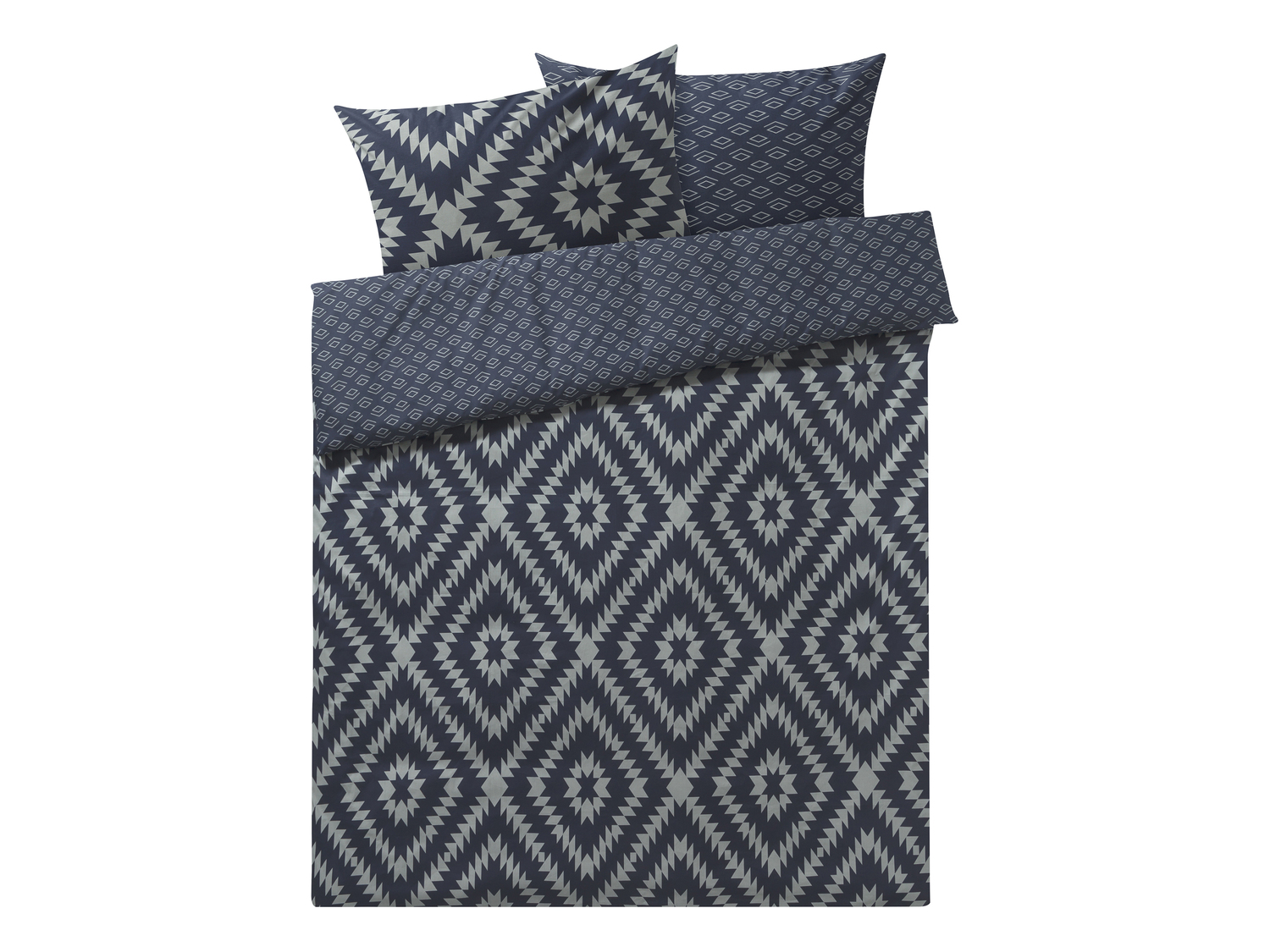 Parure copripiumino matrimoniale Meradiso, prezzo 14.99 €
- Puro cotone
- ...