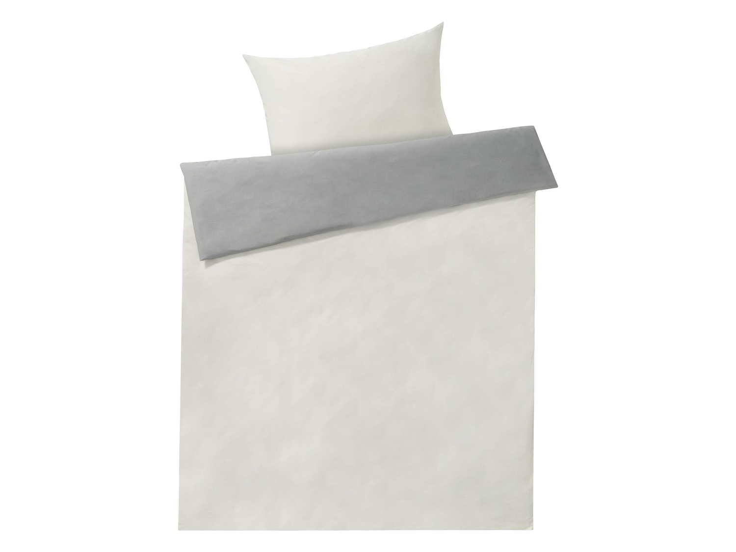 Parure copripiumino singolo Meradiso, prezzo 9.99 &#8364; 
- Puro cotone
- Double ...