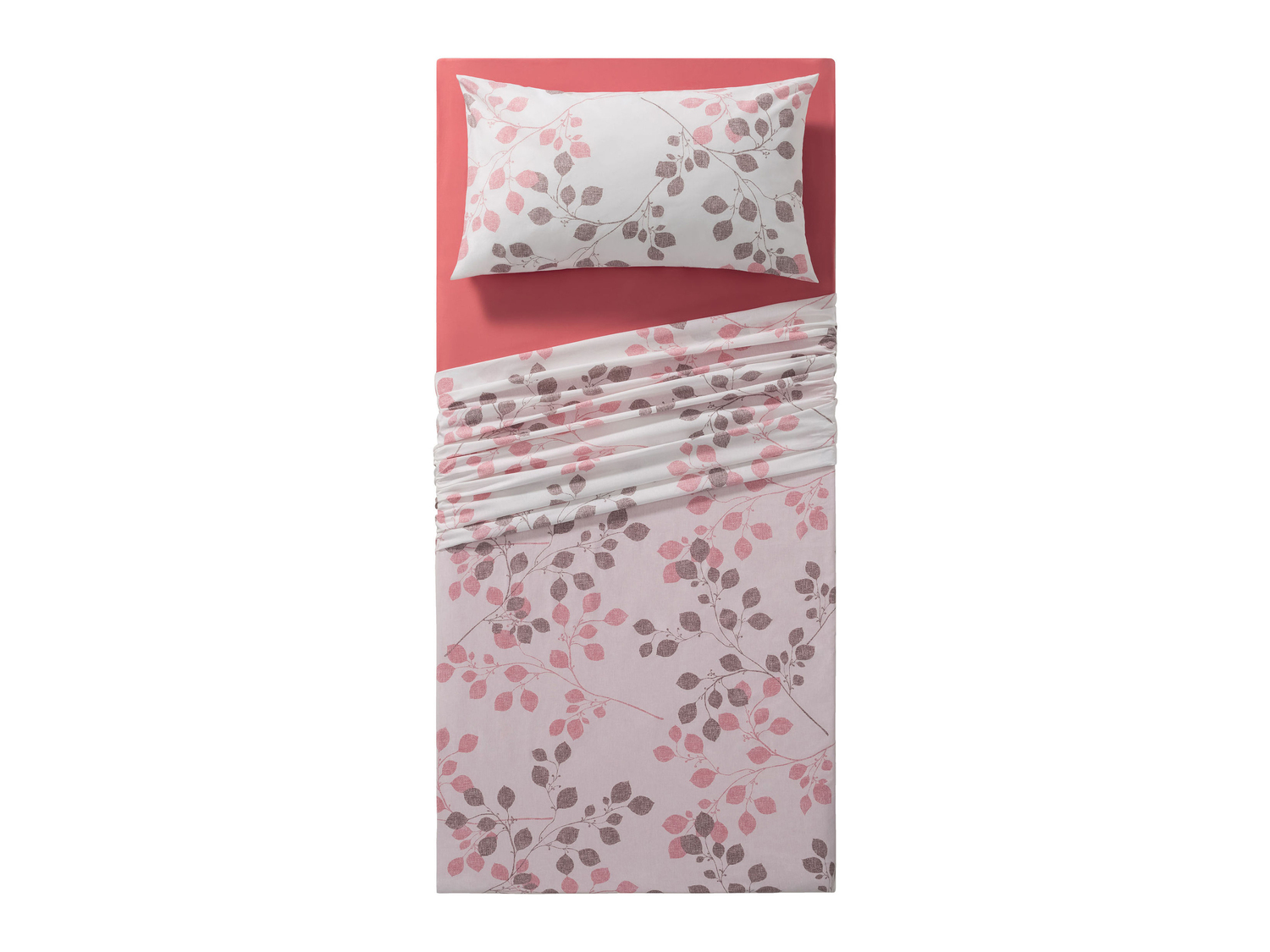 Set lenzuola singole Meradiso, prezzo 14.99 €
- Puro cotone
- Lenzuolo ...