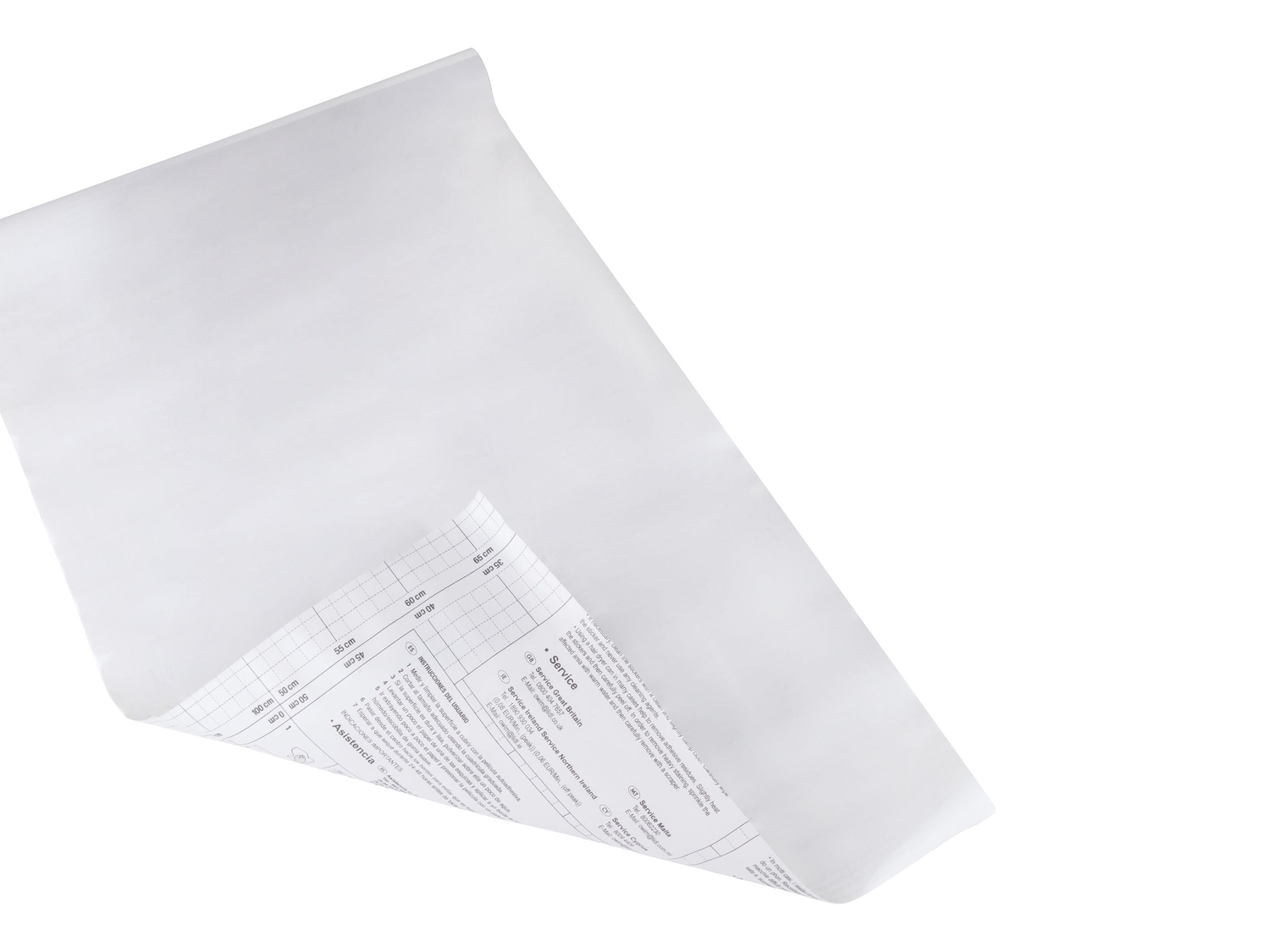 Lavagna autoadesiva United Office, prezzo 3.99 €
45 x 200 cm (ritagliabile) ...