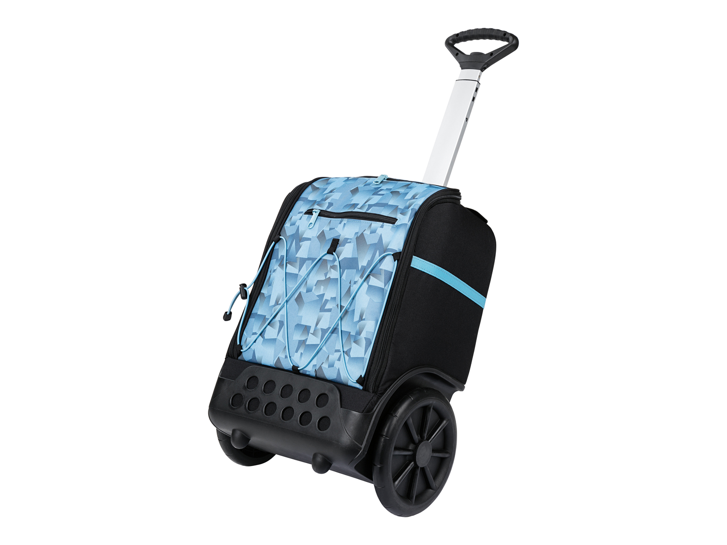 Trolley per la scuola Topmove, prezzo 29.99 €
- Manico telescopico estraibile ...