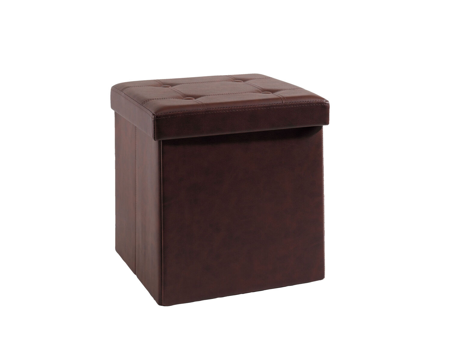 Pouf contenitore Livarno Living, prezzo 12.99 €
- Rivestimento in similpelle
- ...