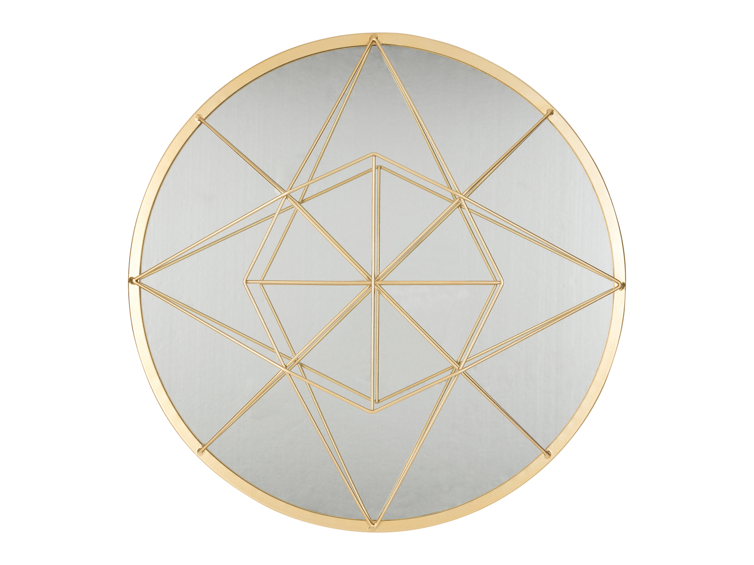 Specchio Design Melinera, prezzo 14.99 €
- Cornice e graticolato in metallo
- ...