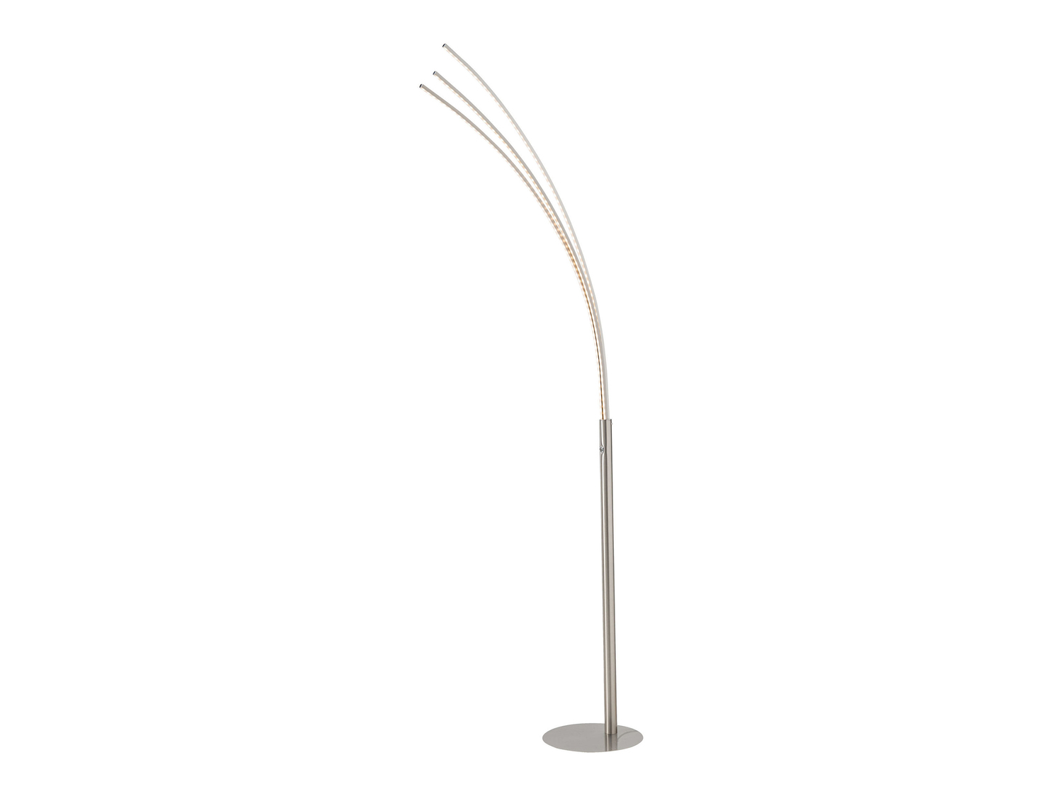 Piantana LED Livarno Lux, prezzo 49.00 €
- Dimmerabile in modo continuo
- Altezza: ...