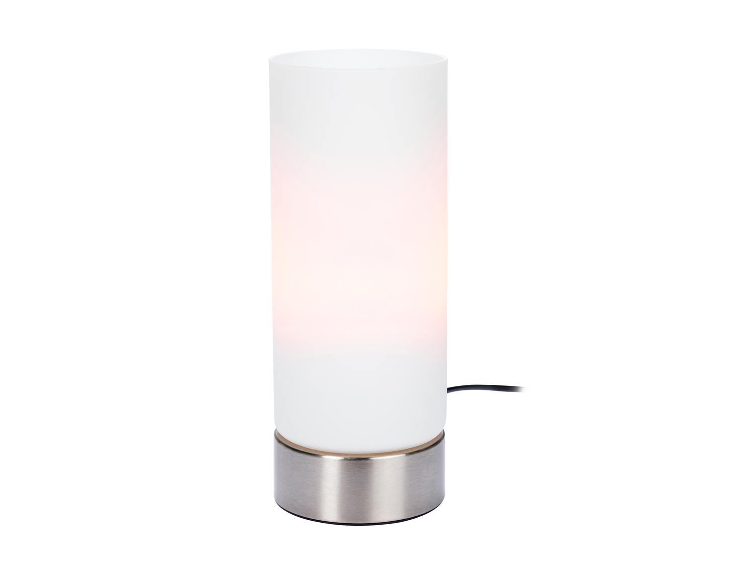 Lampada da tavolo Touch it Livarno Lux, prezzo 9.99 €
- 3 livelli di luminosità ...