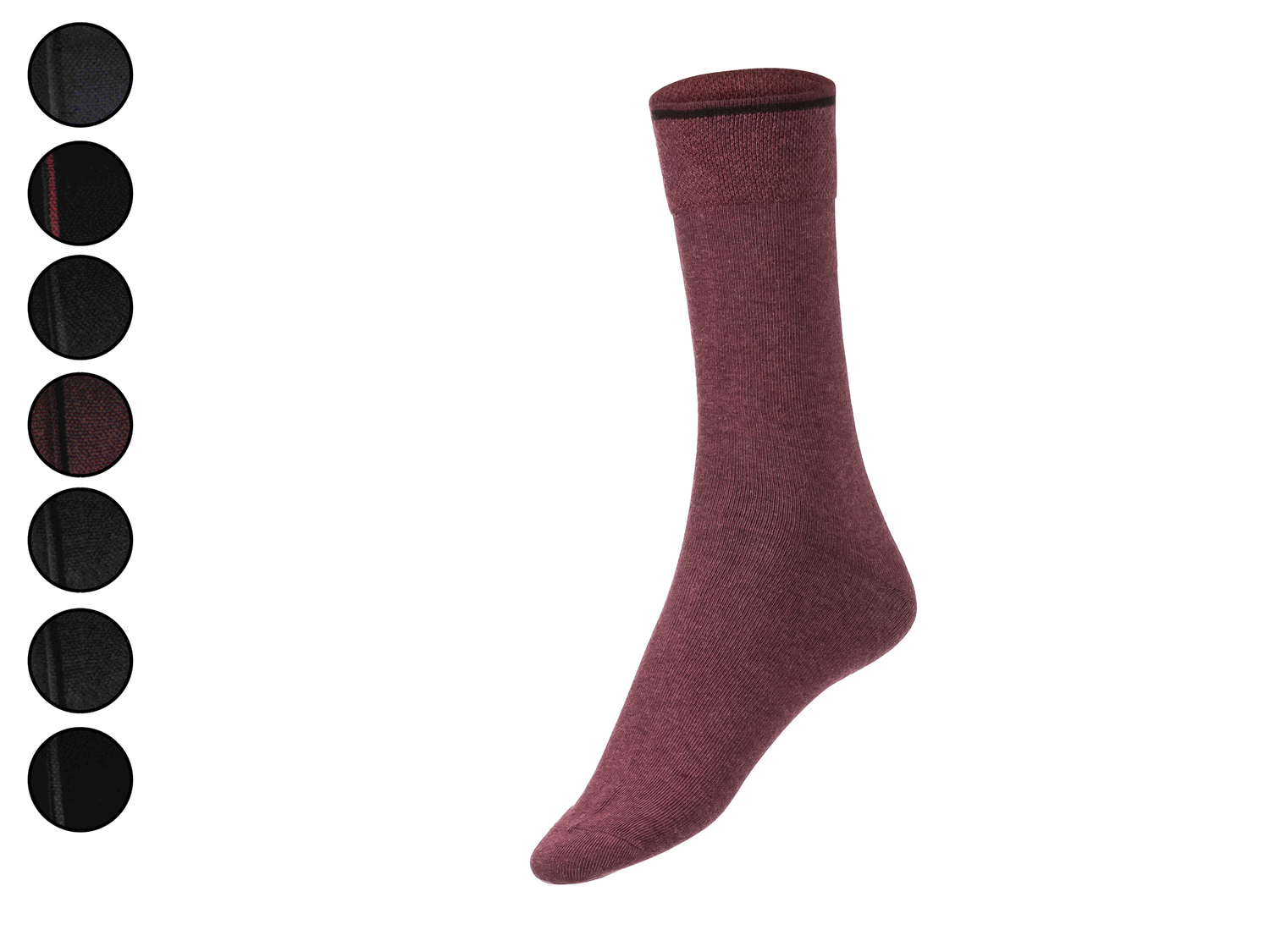 Calze da uomo Livergy, prezzo 5.99 €
7 paia - Misure: 39-46
- Prodotto ...