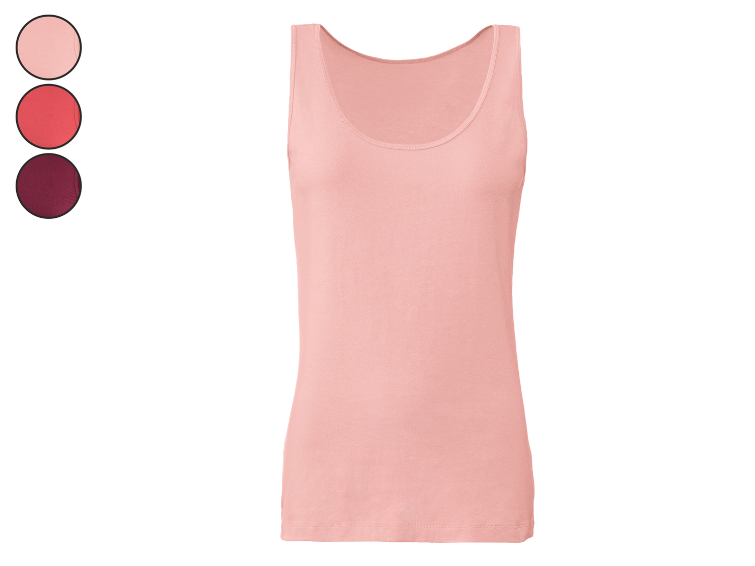 Canotta da donna Esmara Lingerie, prezzo 7.99 €
3 pezzi - Misure: S-L ...