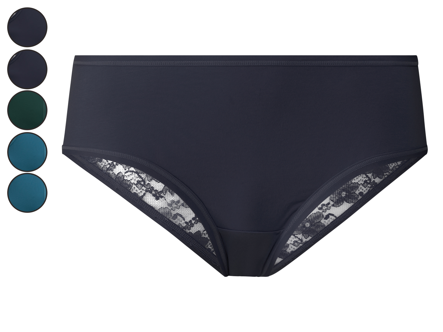 Culottes con pizzo da donna Esmara Lingerie, prezzo 7.99 €
5 pezzi - ...