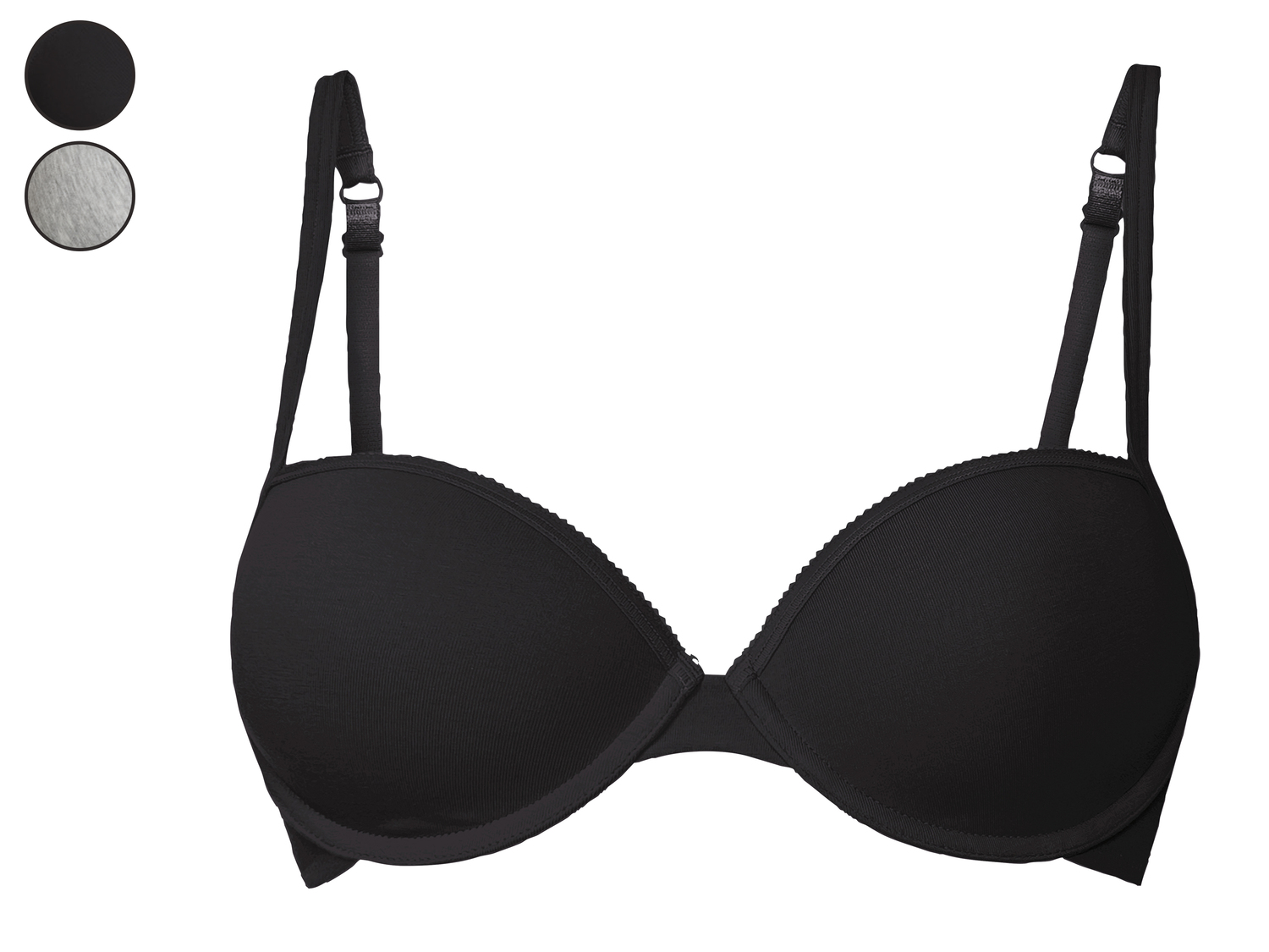 Reggiseno Esmara Lingerie, prezzo 8.99 €
2 pezzi - Misure: 3B-5C
- Prodotto ...