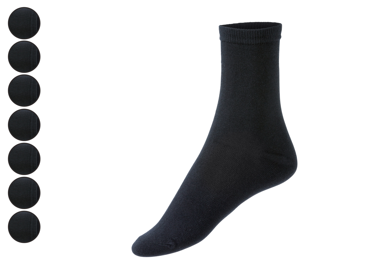 Calze da donna Esmara, prezzo 5.99 €
7 pezzi - Misure: 35-42
- Prodotto ...