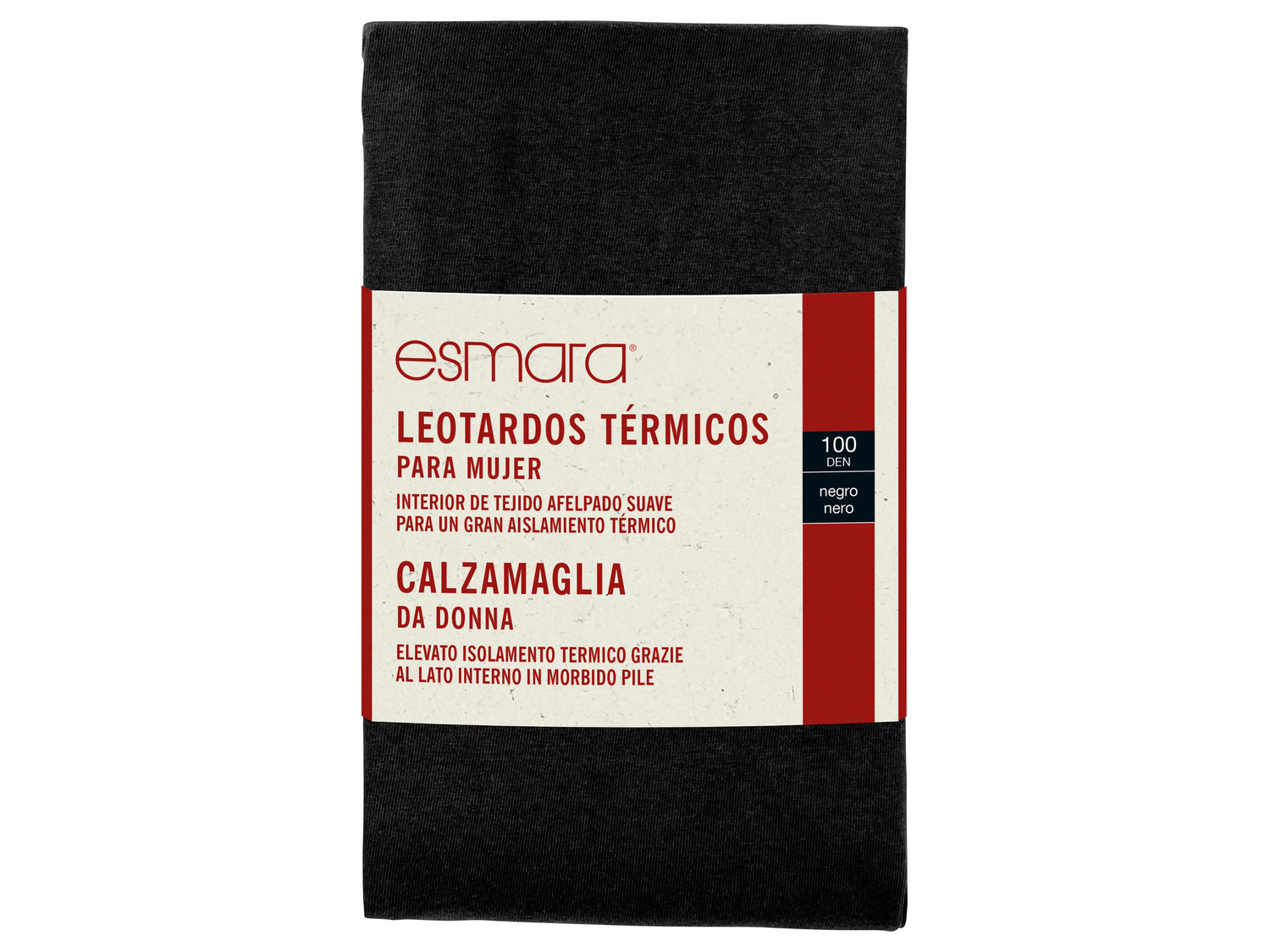 Collant o leggings termici da donna Esmara, prezzo 2.99 €
Misure: S-XL ...