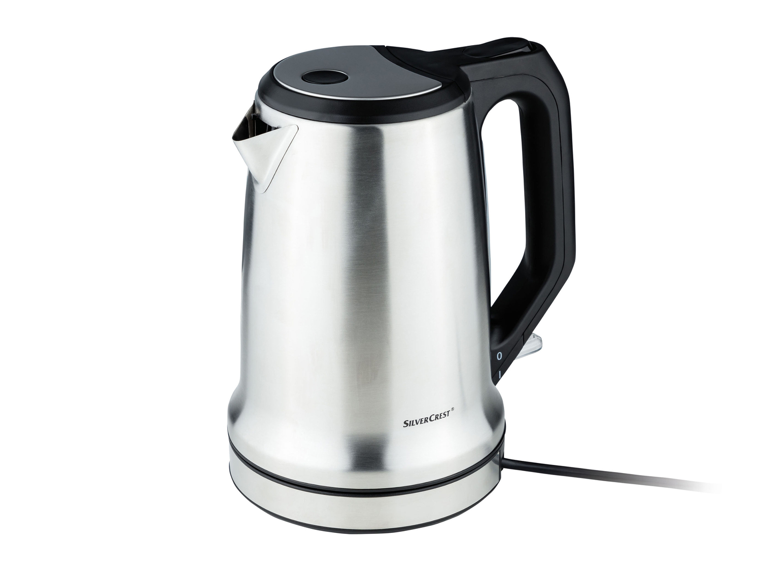 Bollitore elettrico Silvercrest Kitchen Tools, prezzo 19.99 €
- Corpo ...